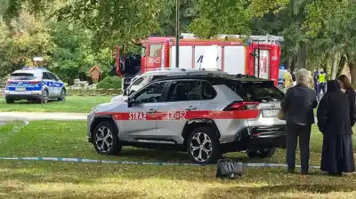 Entró con un cuchillo a un convento en Polonia: el dato que complica al detenido