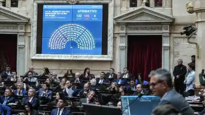 San Luis se queda sin el subsidio al gas: los detalles de la ley que aprobó el Senado