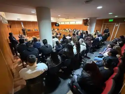 Préstamos con pagarés, embargos y domicilios que no existían: el método que terminó en condena para tres personas