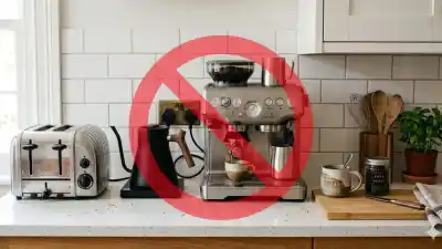 ¿Tu cocina parece un taller de electrónica? El secreto que está cambiando todo