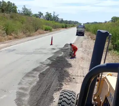 Vialidad mete máquinas en dos rutas clave del sur de Salta: dónde están trabajando