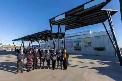Río Grande tendrá su primera estación para separar residuos: qué podrán llevar los vecinos