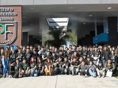 170 estudiantes, 24 horas sin dormir y un desafío que nadie sabe si van a lograr