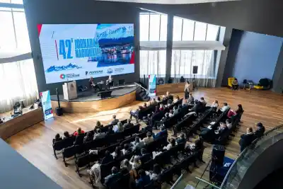El dato que dejó la apertura de las 42° Jornadas del FOFECMA en Tierra del Fuego