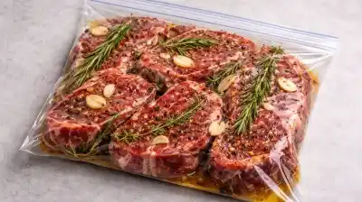 ¿Máquina? No hace falta: un truco casero que conserva la comida casi como el vacío