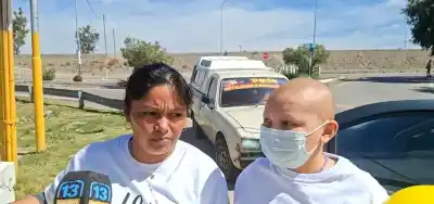 Una nena de 13 años volvió a su casa después de dos años: el cartel que la esperaba en la ruta
