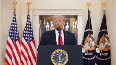 Trump anuncia que objetivos en guerra con Irán están por cumplirse pero advierte con ataques devastadores