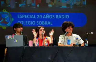 Lo que empezó como un proyecto escolar en Ushuaia cumple 20 años y todavía sorprende