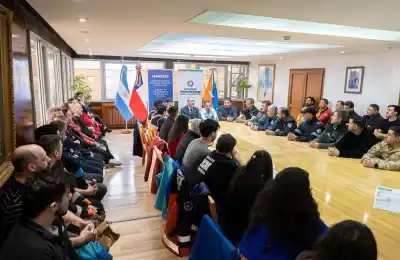 Ushuaia se prepara para un simulacro de sismo y tsunami: el detalle que pocos conocen