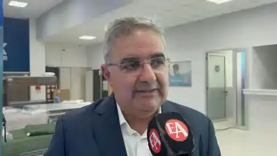 Jalil bajó un mensaje a los que ya hablan de candidaturas: "Están adelantados"