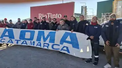 Los mineros de la Puna se cansaron: el detalle que encontraron en el campamento que lo cambió todo
