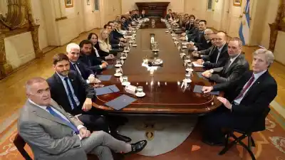 Senadores del Norte aprobaron la quita del subsidio al gas y prometieron una resolución que todavía no existe
