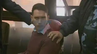 ¿Qué hace un condenado de ‘Love is Blind’ en la cárcel?