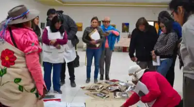 Docentes y comunidades kollas se reunieron en Quijano: qué se llevaron de la jornada
