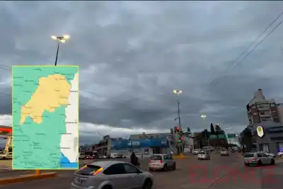 Alerta amarilla en Entre Ríos: el domingo que muchos no esperaban