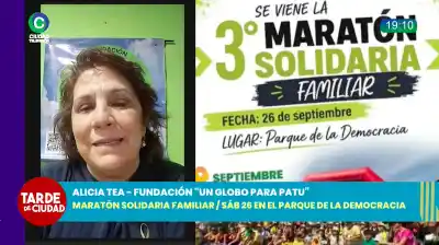 Once años acompañando a niños con cáncer: la historia que moviliza a todo un barrio