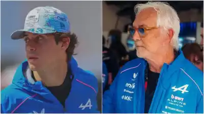 ¿Cuál es la nueva vara que Briatore le puso a Colapinto y Gasly?