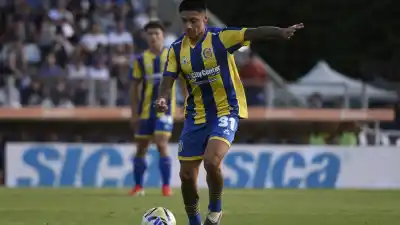 Central: el soldado que esperó un año entero y tendrá su partido más importante