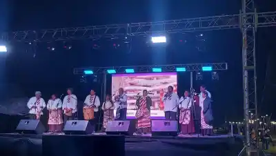 Quitilipi vivió una feria histórica: 15 mil personas y un detalle que sorprendió a todos