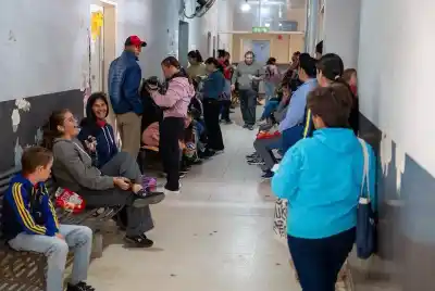 Más de 500 chaqueños se atendieron en un solo día sin moverse de su pueblo: las especialidades que llegaron
