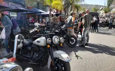 Carlos Paz se llena de Harley: la caravana que nadie se quiere perder