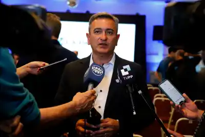 El intendente que bancó la convocatoria de Ziliotto y disparó contra la oposición: "La gente no es sonsa"