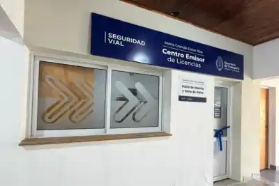 María Grande ya emite licencias nacionales: el dato que sorprende a los entrerrianos