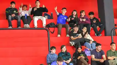 Volvieron de los Suramericanos con algo que no se ve en las tribunas