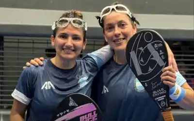 La tucumana que se llevó el oro en los Suramericanos y ya tiene un objetivo mayor