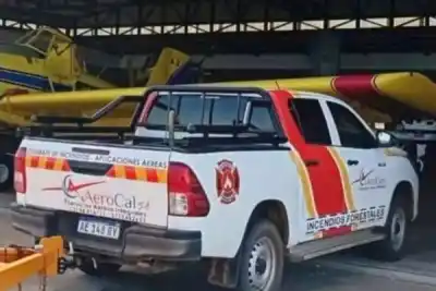 Entraron al aeroclub de Santo Tomé y se llevaron todo: los buscan en Misiones