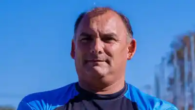 Del Bono está a un paso del ascenso y su DT reveló la charla que cambió todo