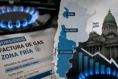 El Senado recortó los subsidios de Zona Fría y los tres senadores correntinos lo votaron a favor
