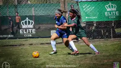 Liga F7: la fecha 2 dejó goles, figuras y un detalle que nadie vio venir