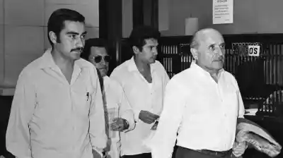 El nazi que vivió en un hotel de Buenos Aires y terminó como socio de Pablo Escobar