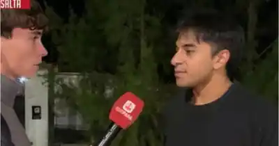 Un chofer de DiDi creyó que empezaba un viaje normal: lo que pasó después lo obligó a saltar del auto en movimiento
