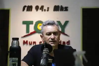Toay: el desalojo de Chakra Raíz ya tiene fecha límite y el intendente movió una ficha clave
