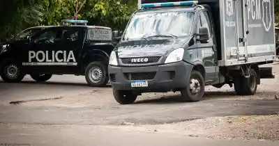 Salía de su casa en Guaymallén cuando dos lo interceptaron: un disparo lo dejó internado