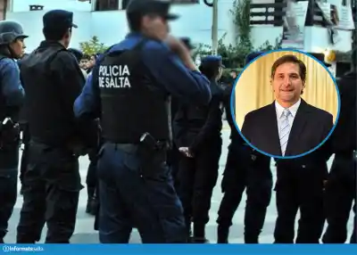 ¿Se terminó el pase directo a la Policía de Salta? El cambio que sorprendió a los egresados