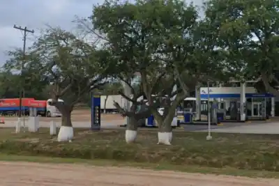 La encontraron en una estación de servicio y la madre habló: "No sabía"