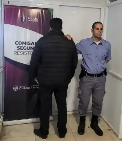 Se entregó por una denuncia de su ex y lo dejaron libre a las pocas horas