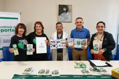 Vuelve la maratón que transforma el dolor en amor: la historia detrás de "Un Globo para Patu"