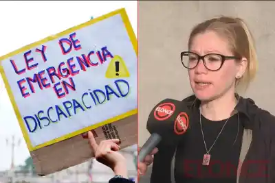 La ley que iba a salvarlos y ahora los deja sin terapia: el duro testimonio de una referente entrerriana