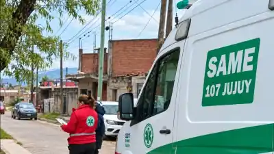 Compartían unos tragos en Calilegua y uno terminó internado: la Justicia busca al que se borró