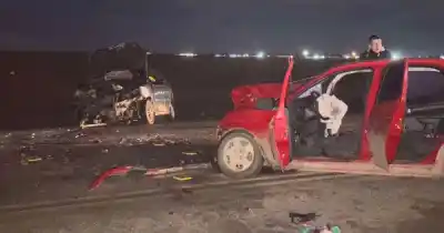 Chocaron en Circunvalación y uno de los conductores dio 1,52 g/l: lo que debieron hacer con una menor