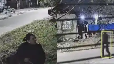 Entraron a robar, se escondió en una casa y lo que hizo la familia lo dejó sin salida