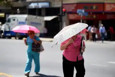 Tucumán se derrite: el día que el calor se vuelve insoportable y después todo cambia
