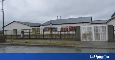 Dos cuchillos, dos escuelas y una versión que se cayó: el día que puso en alerta a Santa Cruz