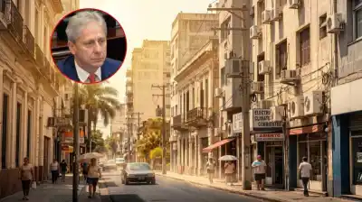 El senador que negoció con Santilli y ahora le exige al Gobierno una respuesta para el Norte