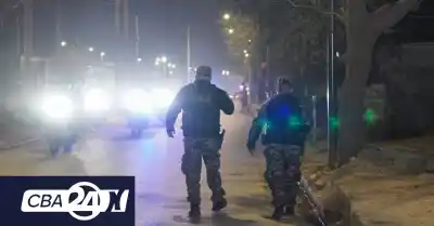 El megaoperativo en Córdoba que terminó con más de 30 detenidos y un hallazgo inesperado