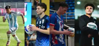 Misiones tiene cuatro finales en los Suramericanos: el color de las medallas todavía no está definido
